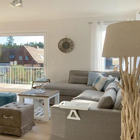 公寓 Meerquartier App 07 *