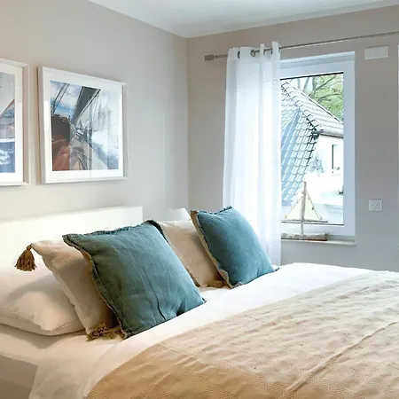 公寓 Meerquartier App 07 *