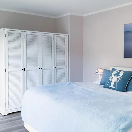 公寓 Meerquartier App 07 奥茨塞巴德·迪尔哈根