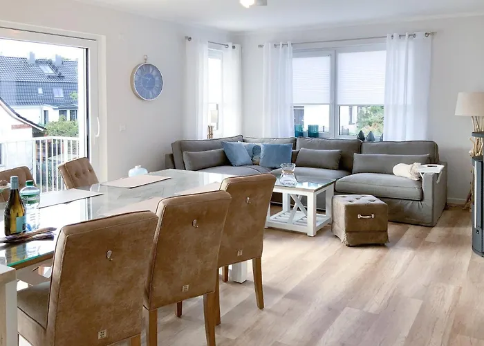 Appartement Meerquartier App 07