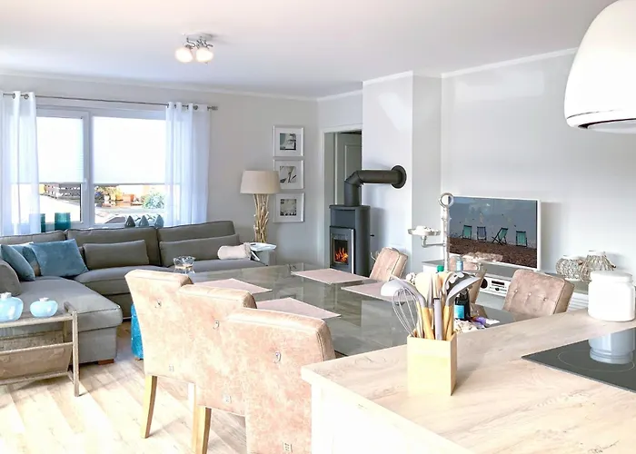 Meerquartier App 07 Appartement Dierhagen